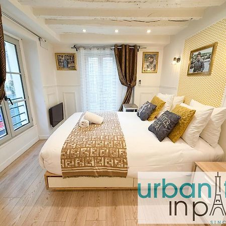 Апартаменты 42-Luxury Flat Париж Экстерьер фото