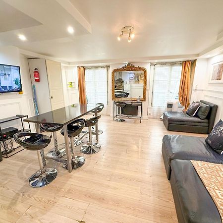 Апартаменты 42-Luxury Flat Париж Экстерьер фото