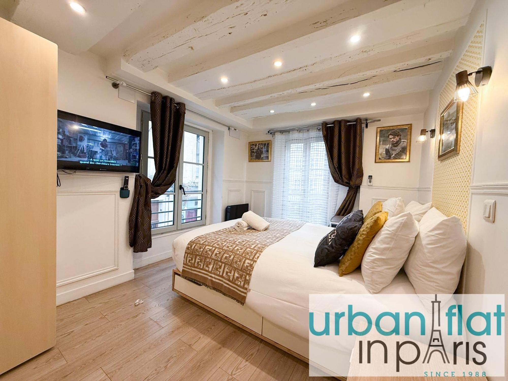 Апартаменты 42-Luxury Flat Париж Экстерьер фото