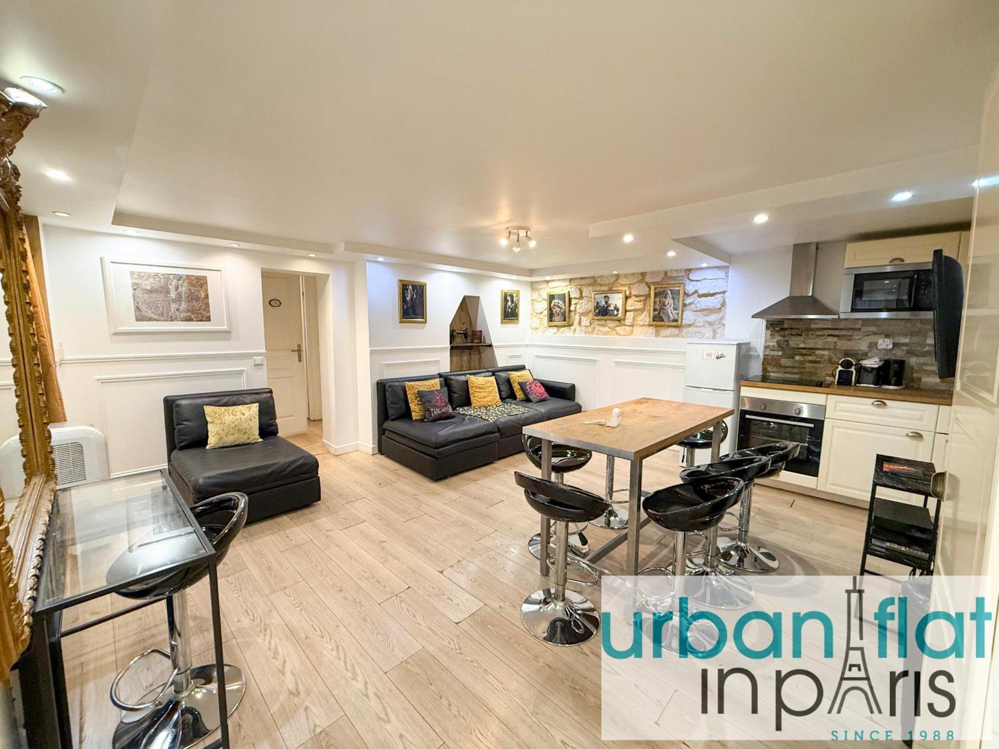 Апартаменты 42-Luxury Flat Париж Экстерьер фото